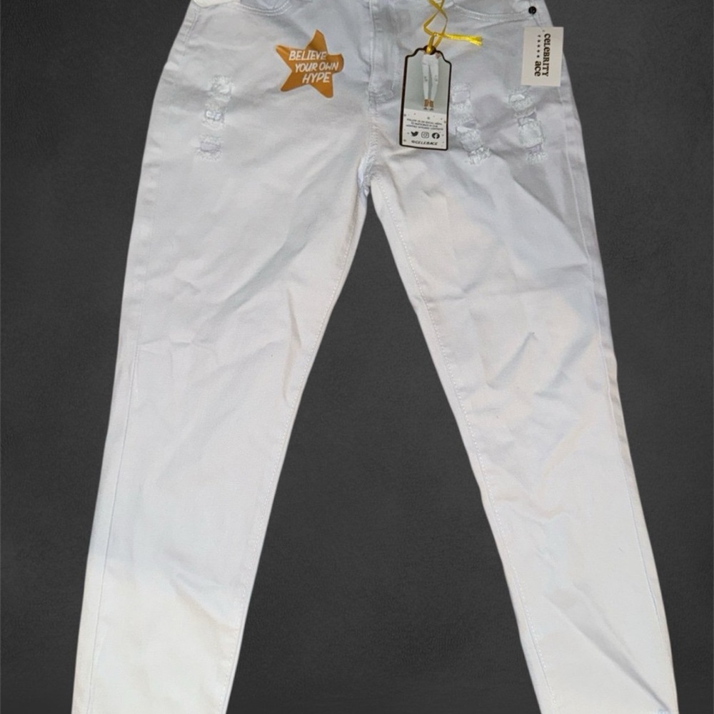 White Women's Jeans
